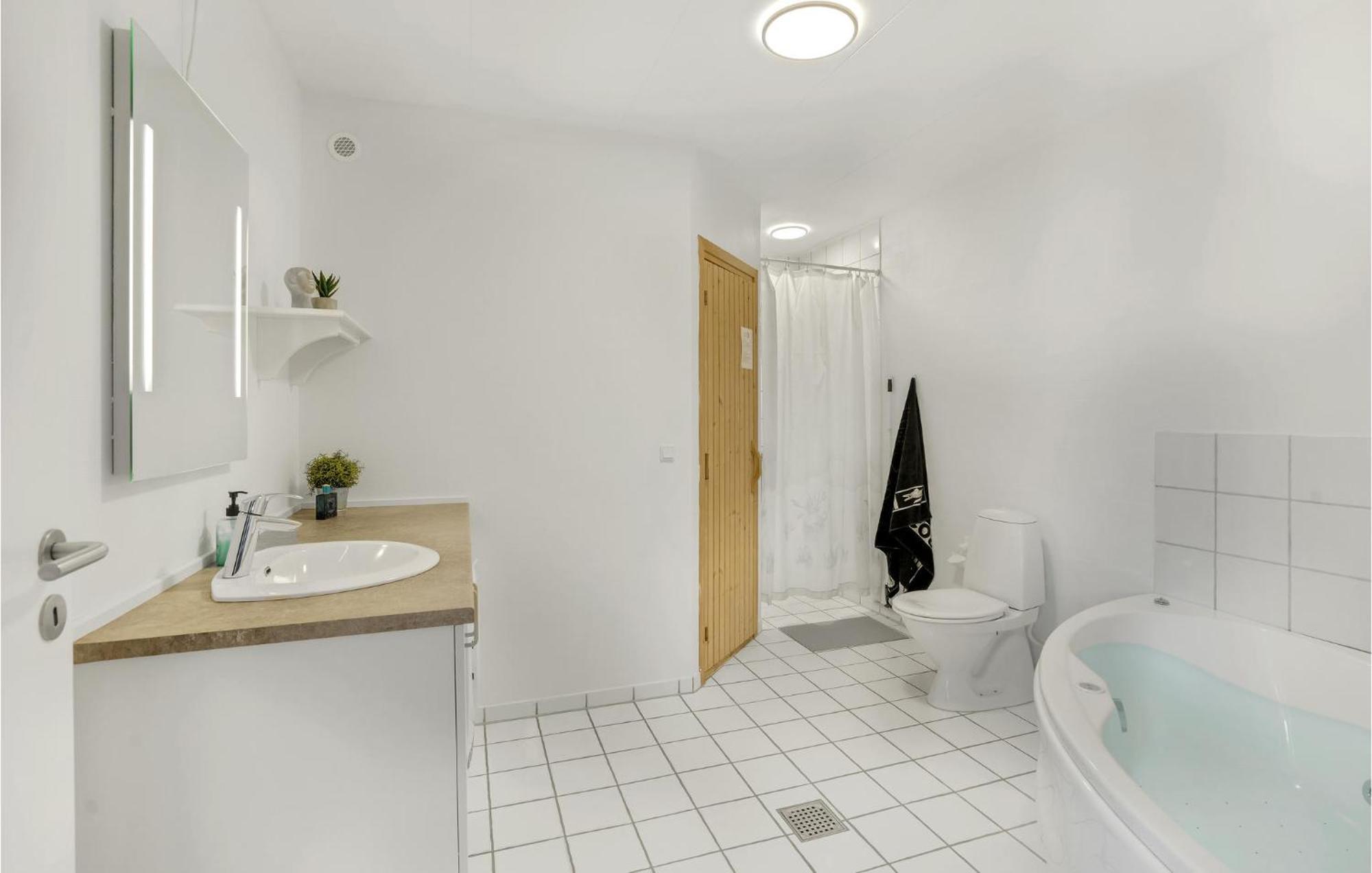 Bjerregård Amazing Home In Hvide Sande With Wifi מראה חיצוני תמונה
