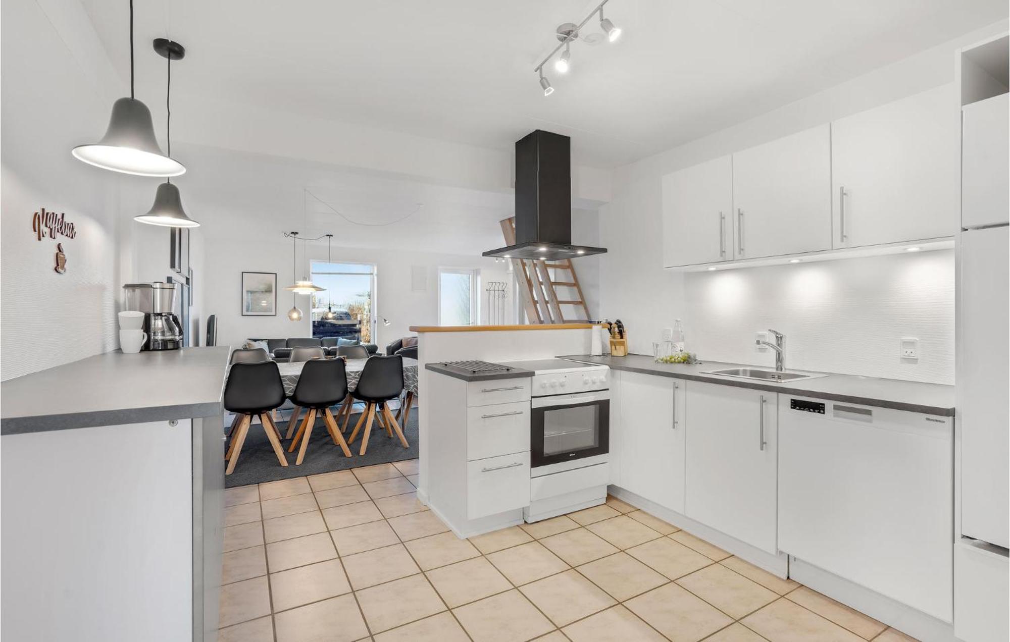 Bjerregård Amazing Home In Hvide Sande With Wifi מראה חיצוני תמונה