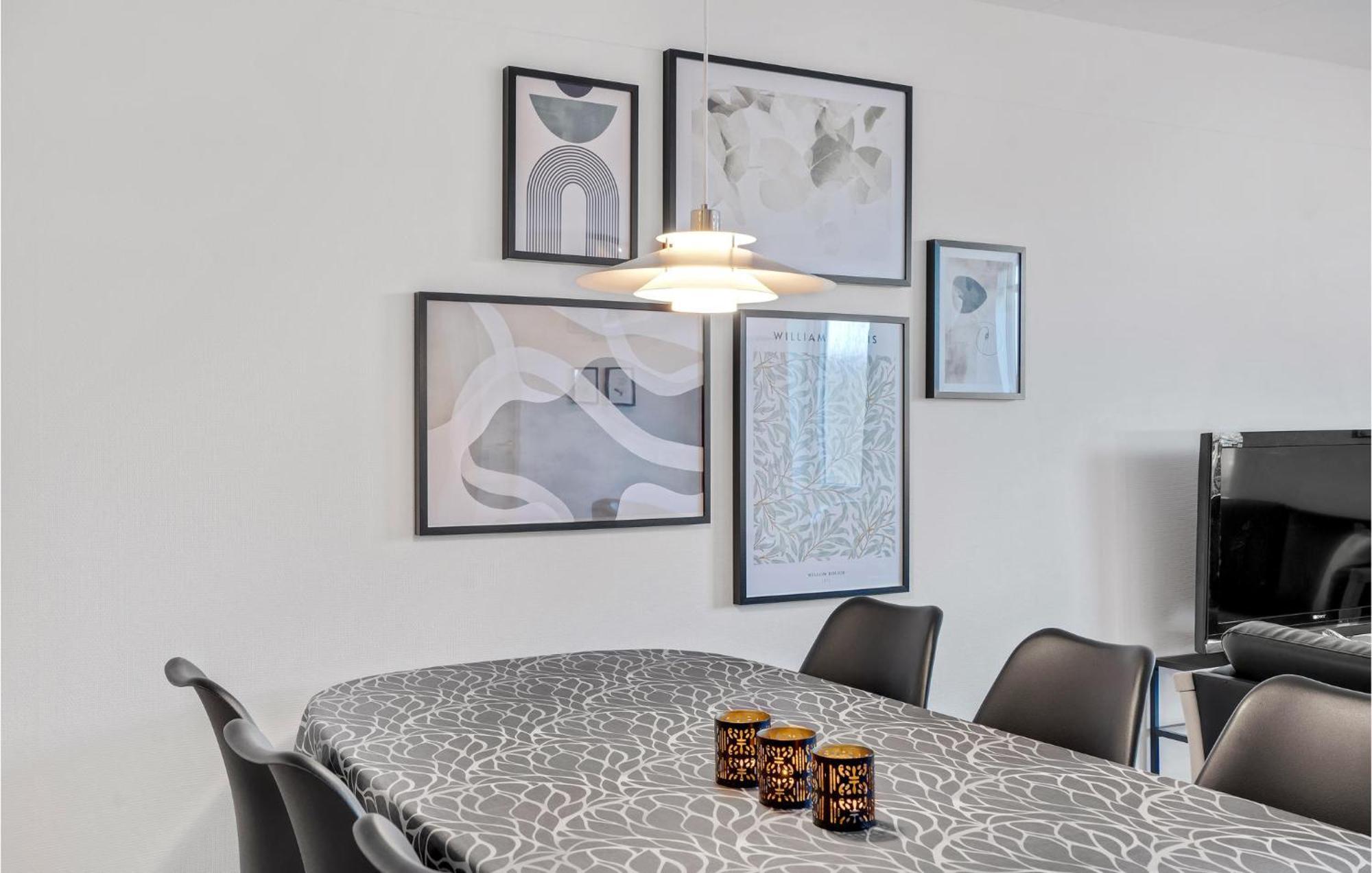 Bjerregård Amazing Home In Hvide Sande With Wifi מראה חיצוני תמונה