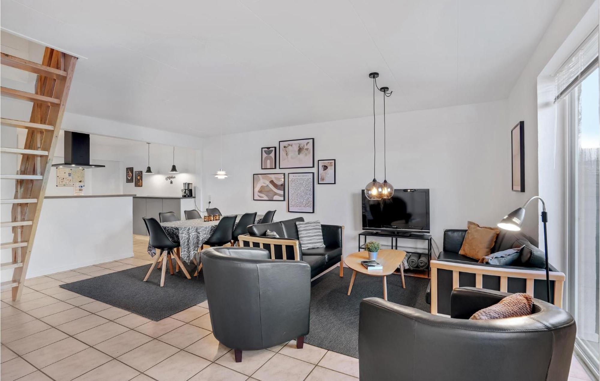 Bjerregård Amazing Home In Hvide Sande With Wifi מראה חיצוני תמונה