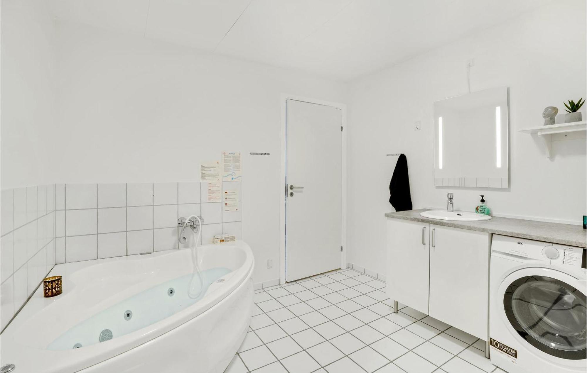 Bjerregård Amazing Home In Hvide Sande With Wifi מראה חיצוני תמונה