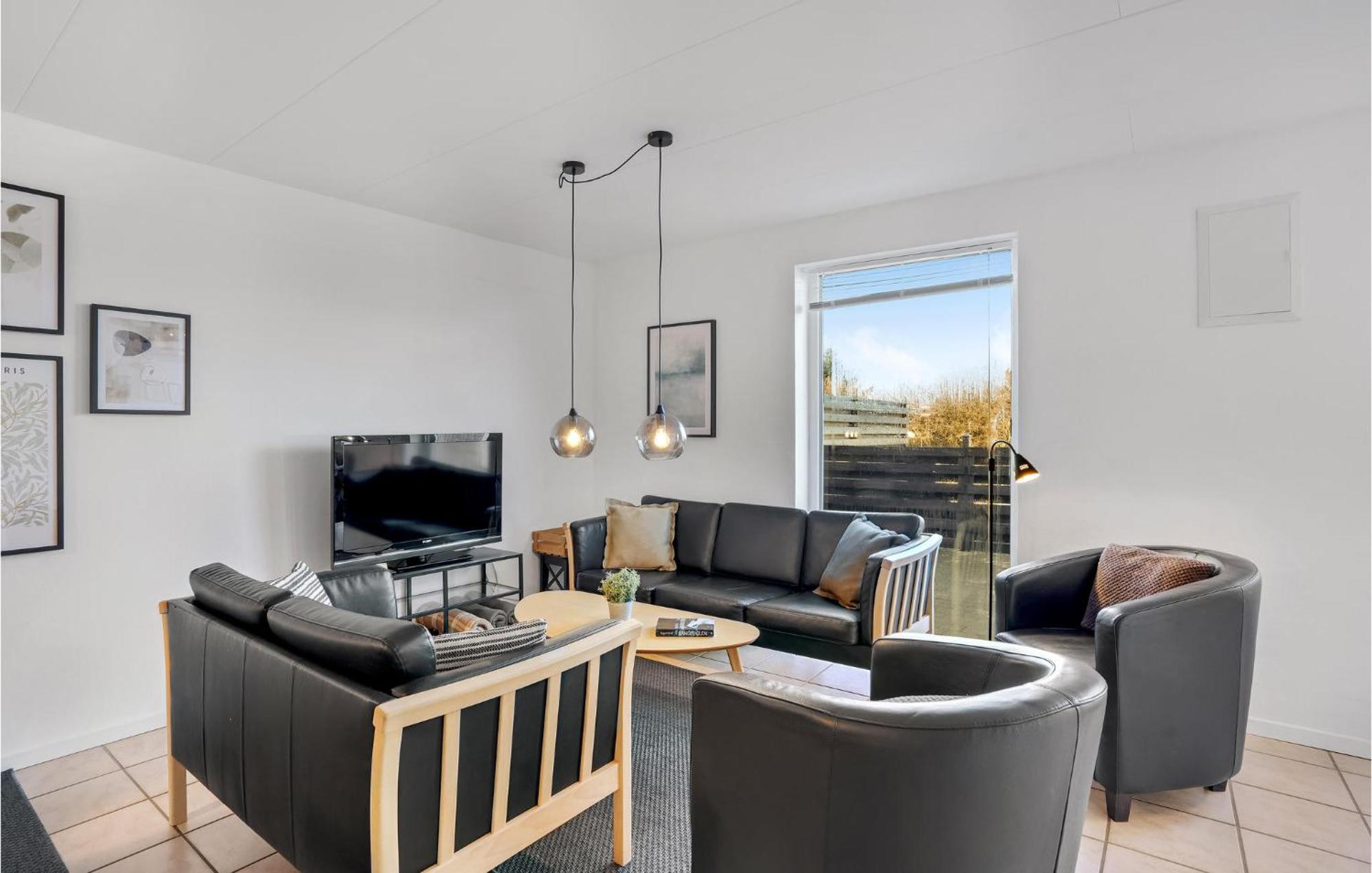 Bjerregård Amazing Home In Hvide Sande With Wifi מראה חיצוני תמונה