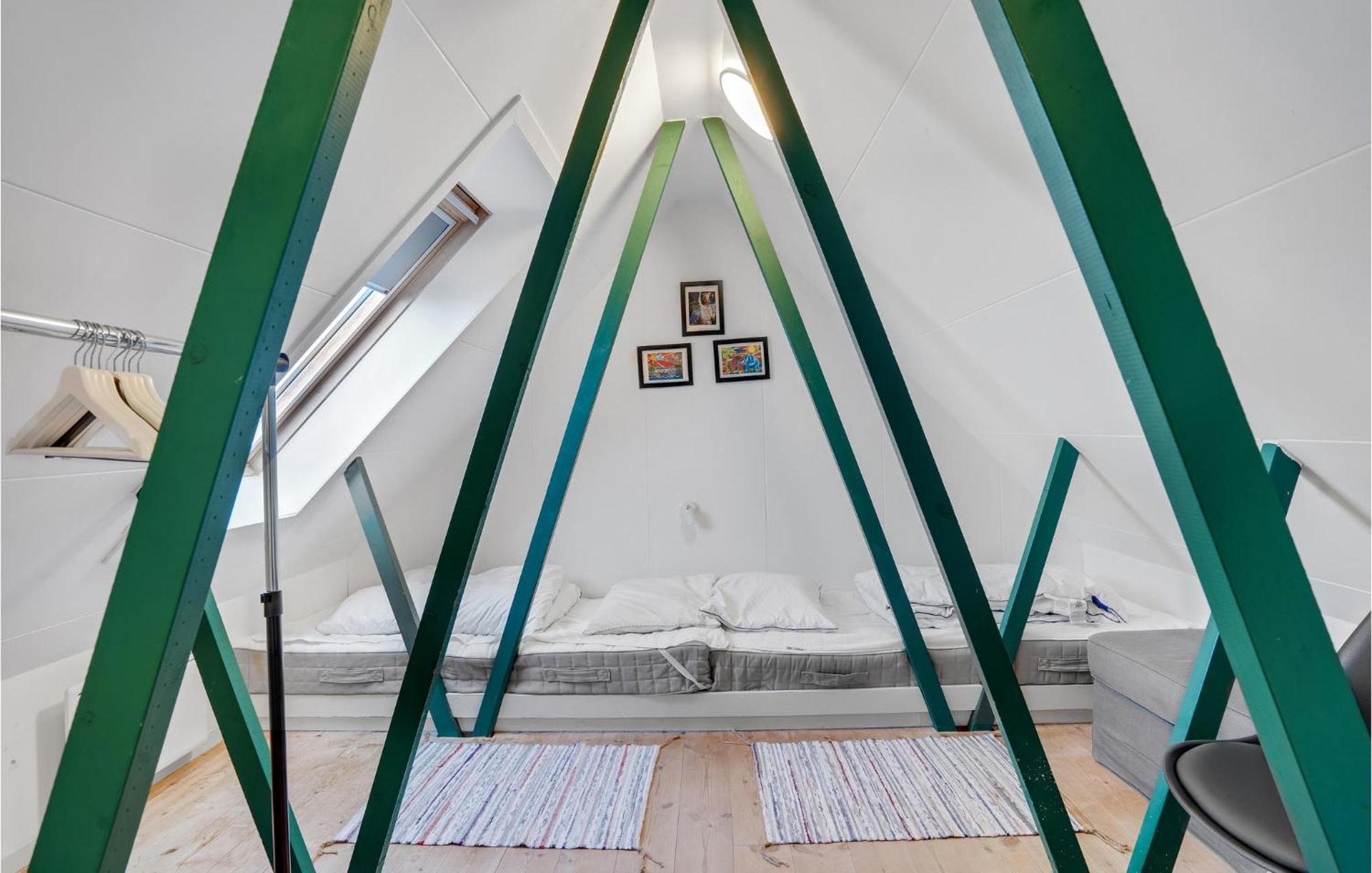Bjerregård Amazing Home In Hvide Sande With Wifi מראה חיצוני תמונה