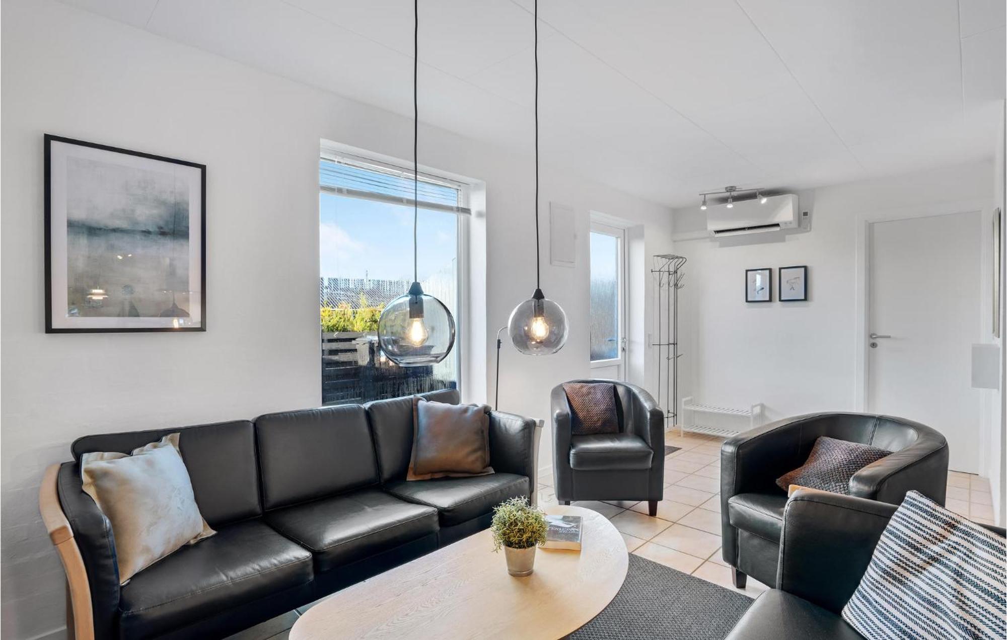 Bjerregård Amazing Home In Hvide Sande With Wifi מראה חיצוני תמונה
