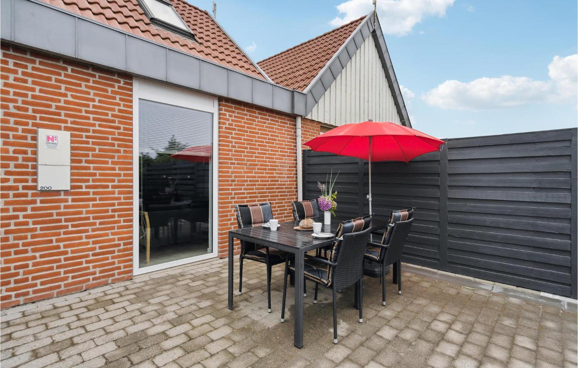 Bjerregård Amazing Home In Hvide Sande With Wifi מראה חיצוני תמונה