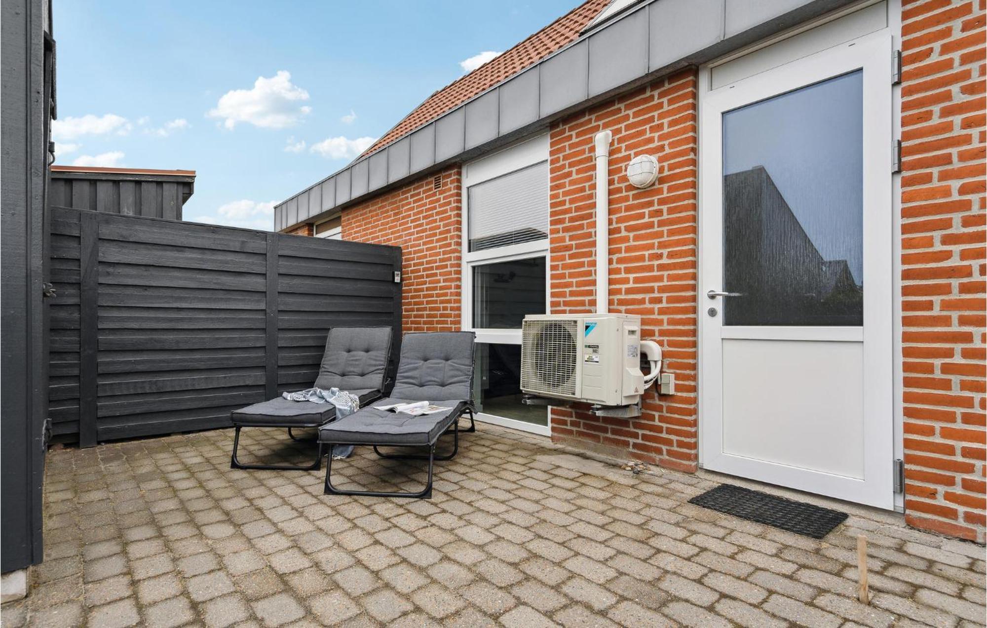 Bjerregård Amazing Home In Hvide Sande With Wifi מראה חיצוני תמונה