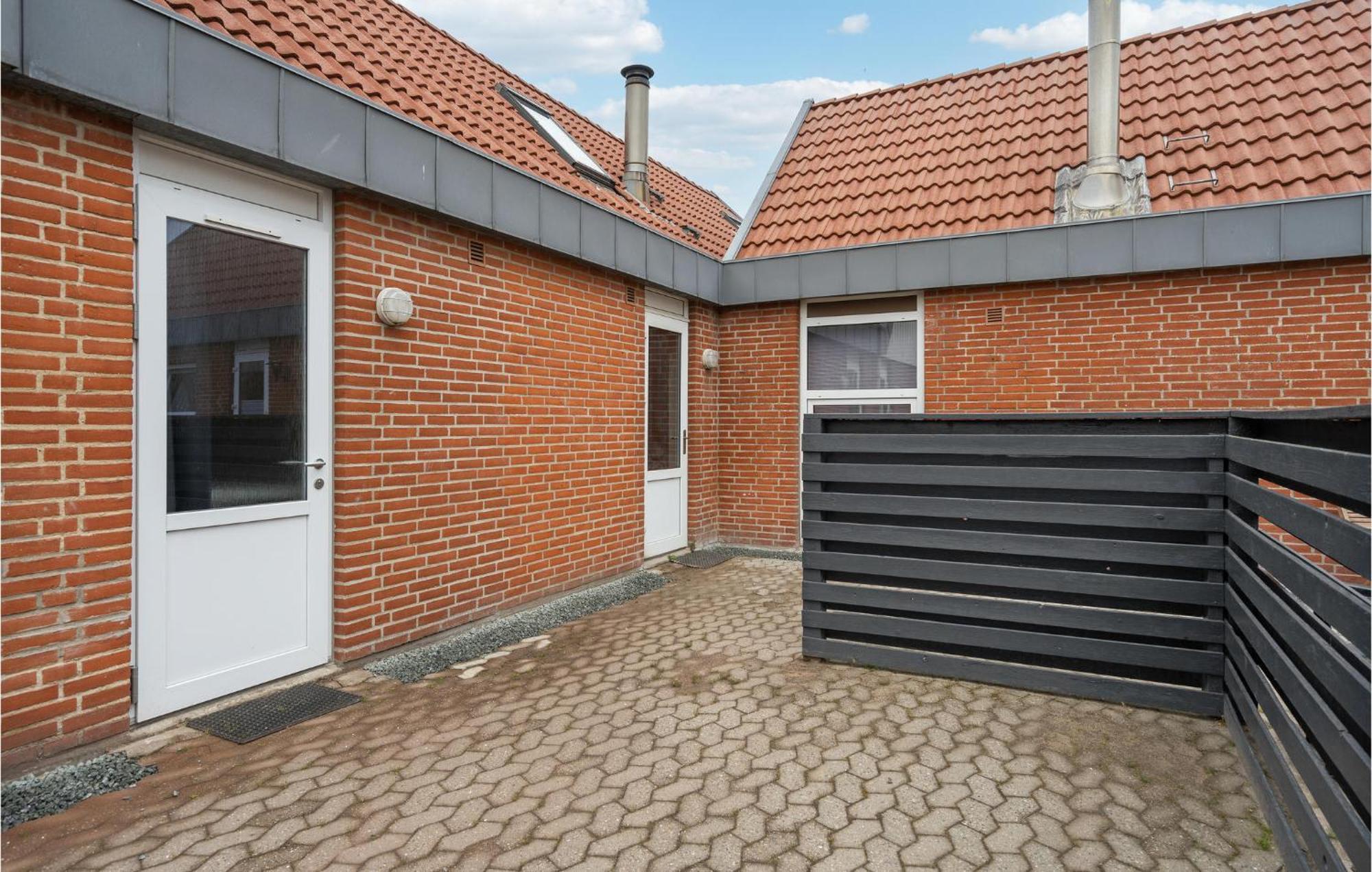 Bjerregård Amazing Home In Hvide Sande With Wifi מראה חיצוני תמונה